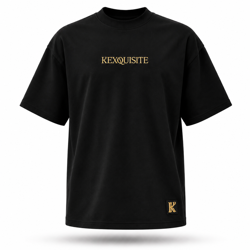 Obsidian KEXQUISITE Tee