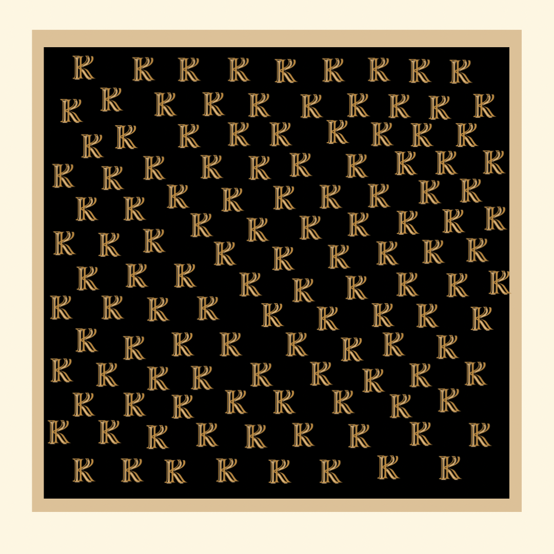 Vienna Silk Scarf